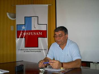 Confusam llama a paro nacional